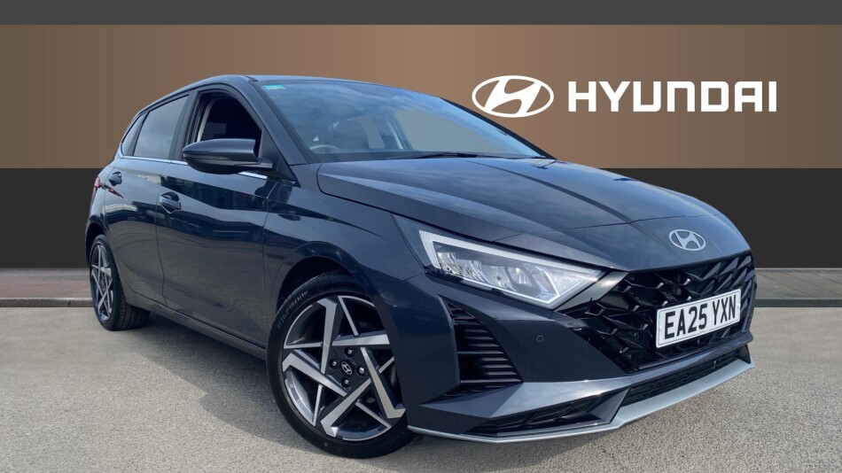 Hyundai i20 1.0T GDi Premium 5dr Petrol Hatchback